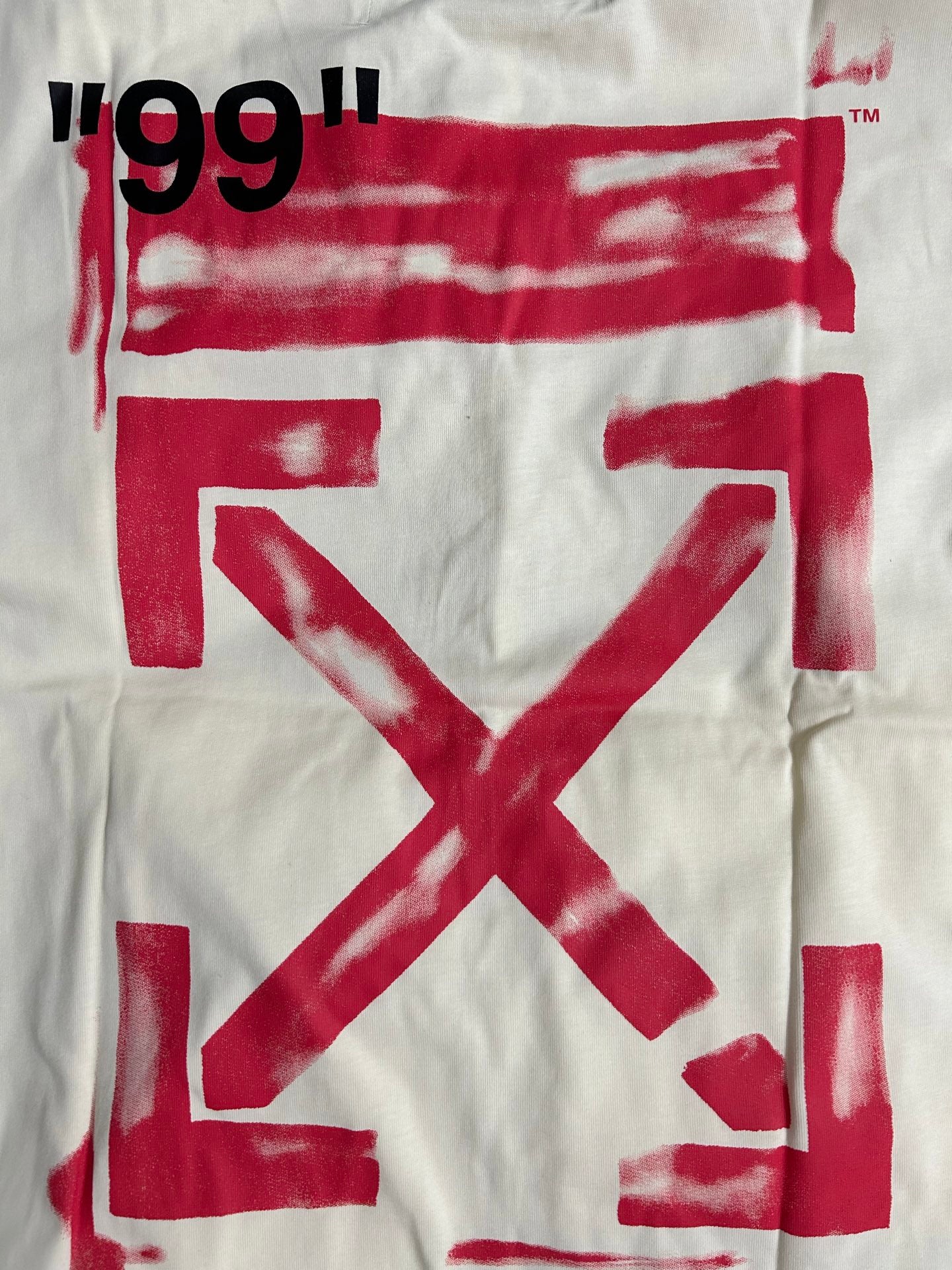 LuxluxHouse Best Quality Clothes Off White T-shirt