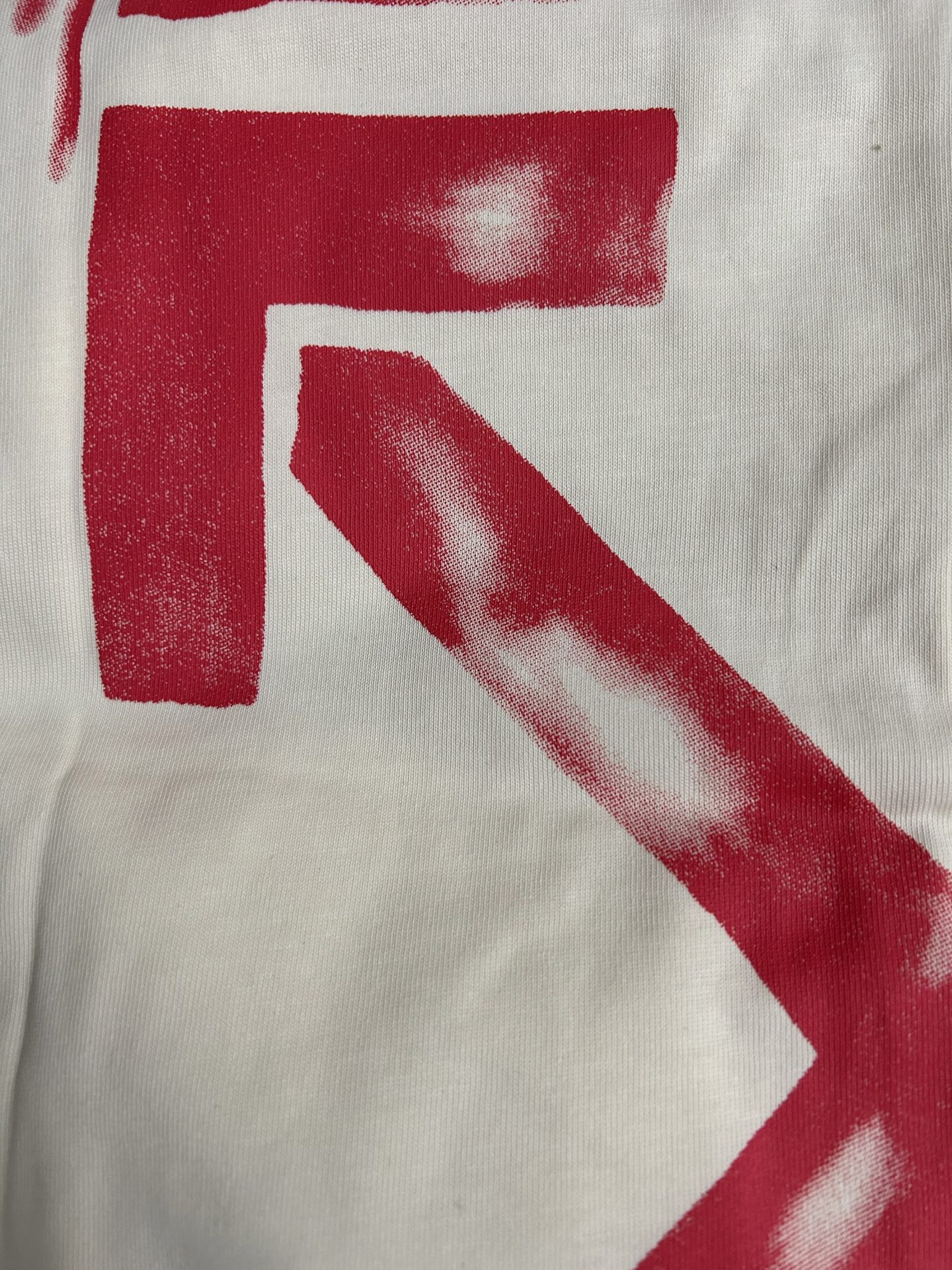 LuxluxHouse Best Quality Clothes Off White T-shirt