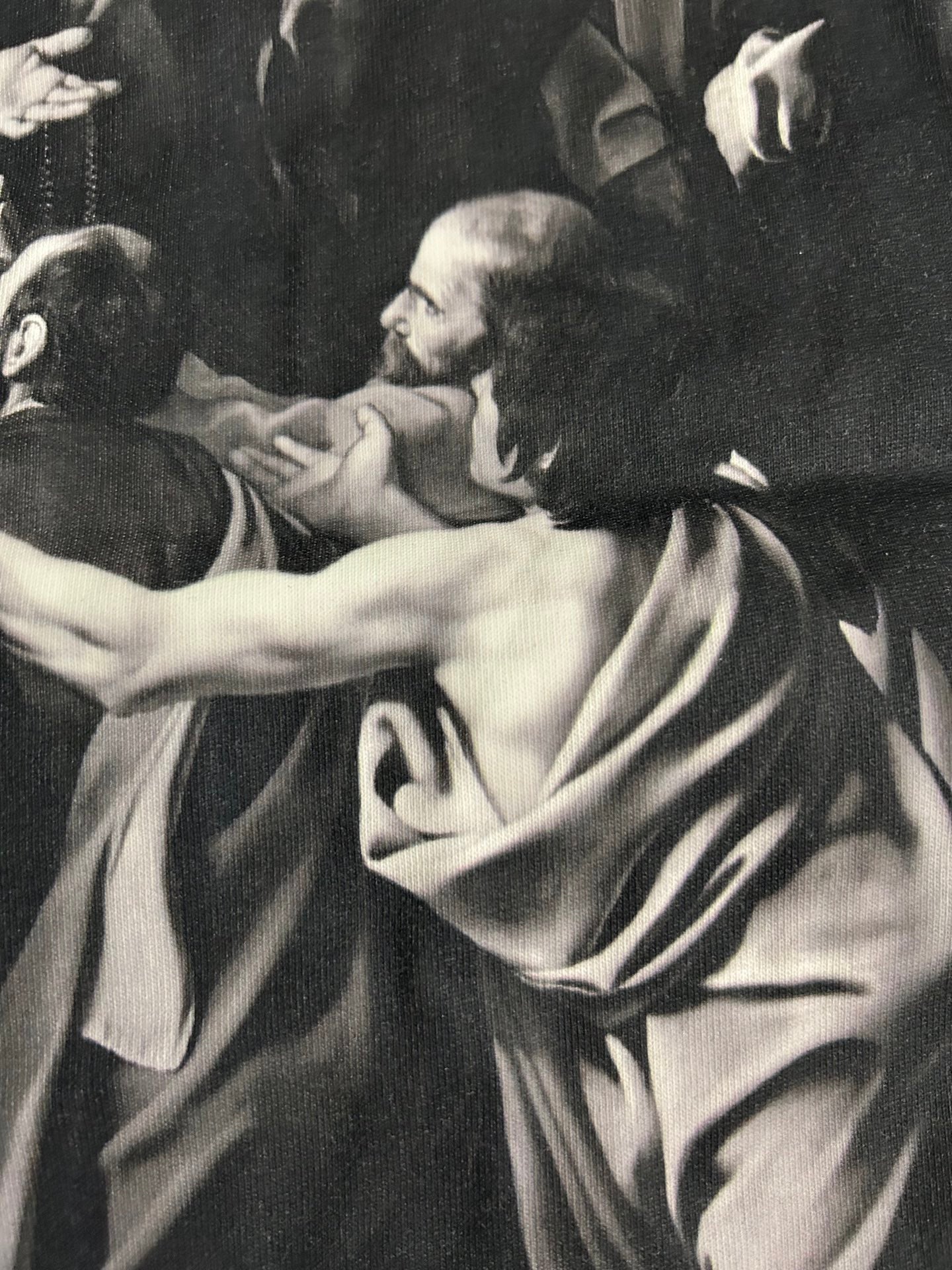 LuxluxHouse Best Quality Clothes Off White T-shirt