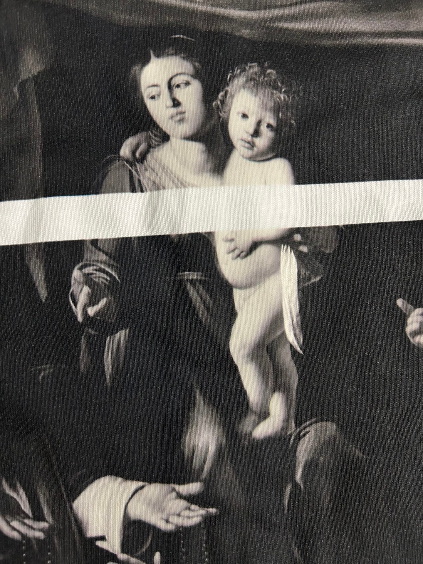 LuxluxHouse Best Quality Clothes Off White T-shirt