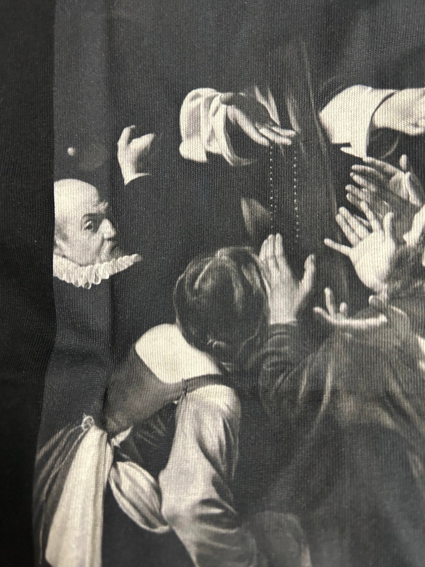 LuxluxHouse Best Quality Clothes Off White T-shirt