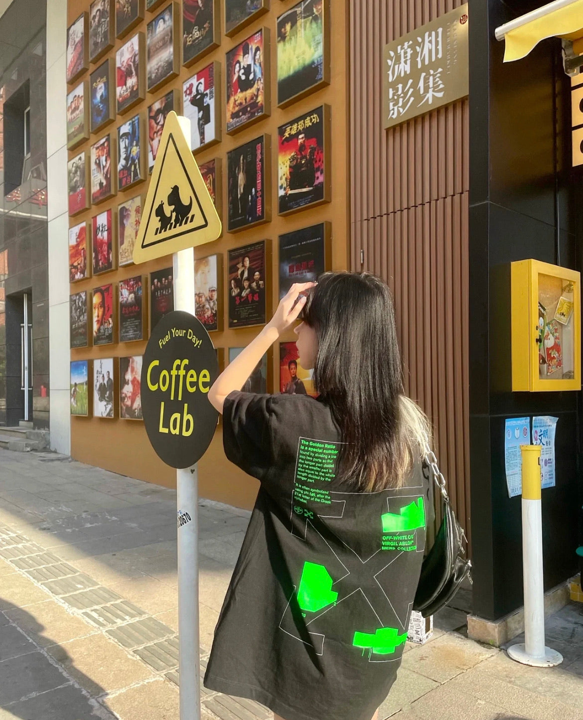 LuxluxHouse Best Quality Clothes Off White T-shirt