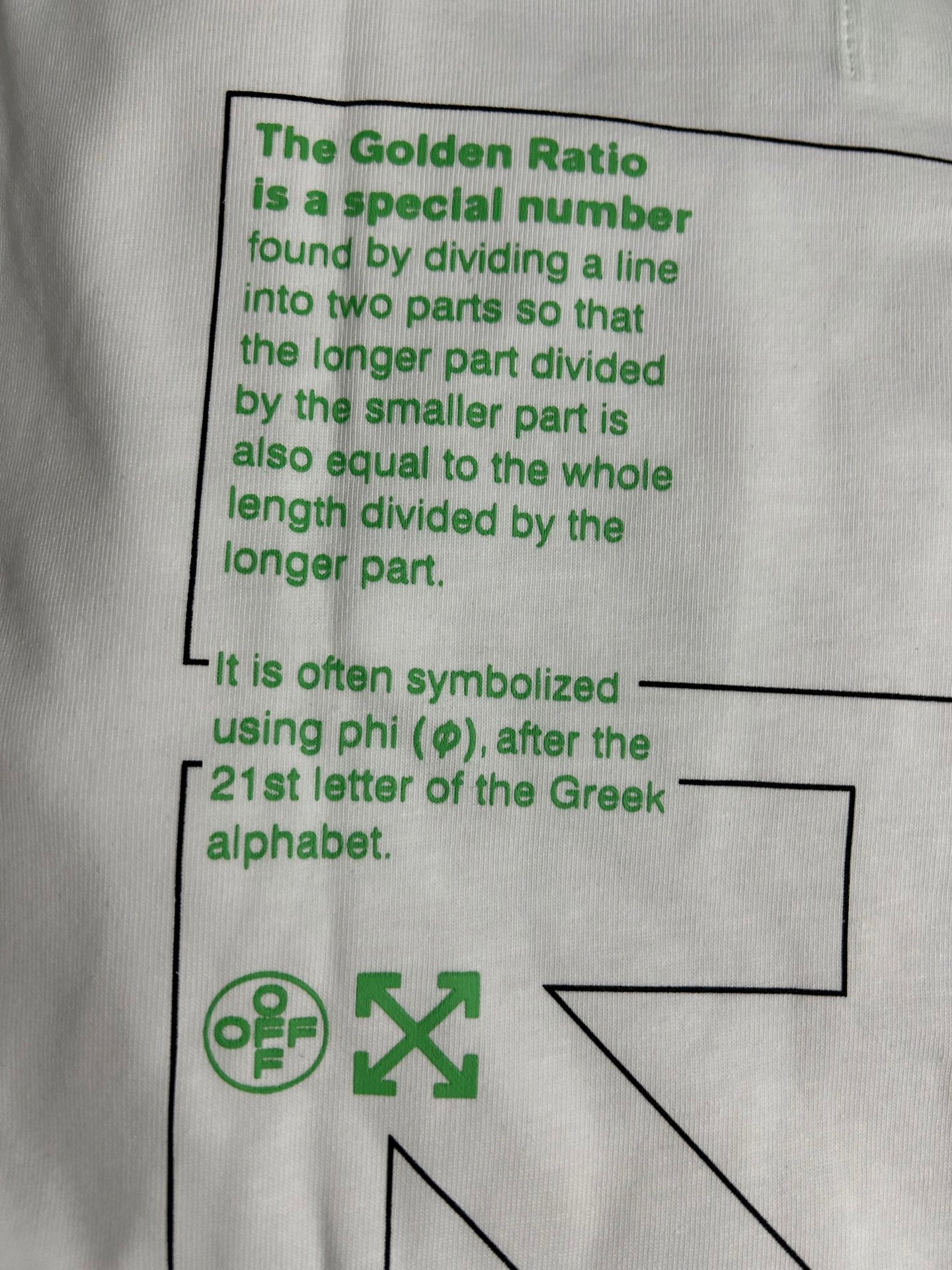 LuxluxHouse Best Quality Clothes Off White T-shirt