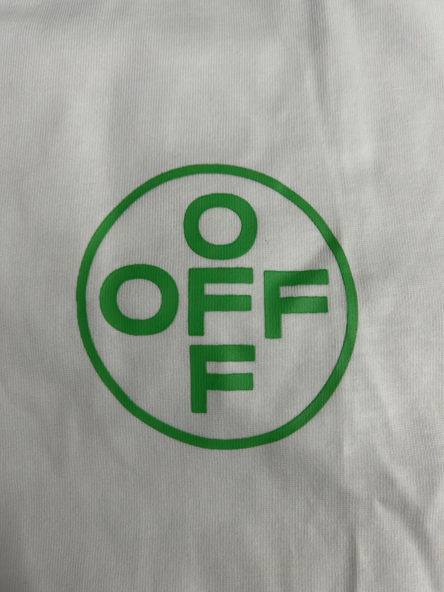 LuxluxHouse Best Quality Clothes Off White T-shirt