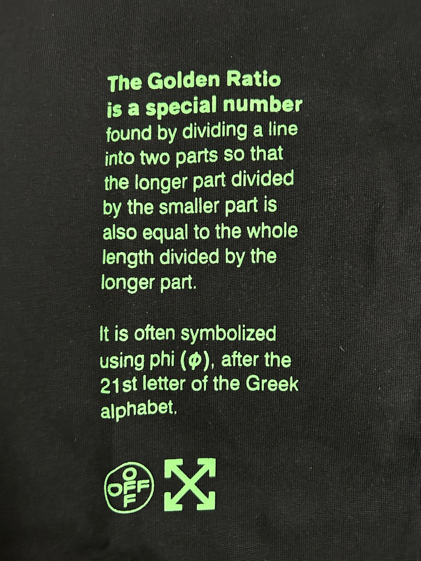 LuxluxHouse Best Quality Clothes Off White T-shirt