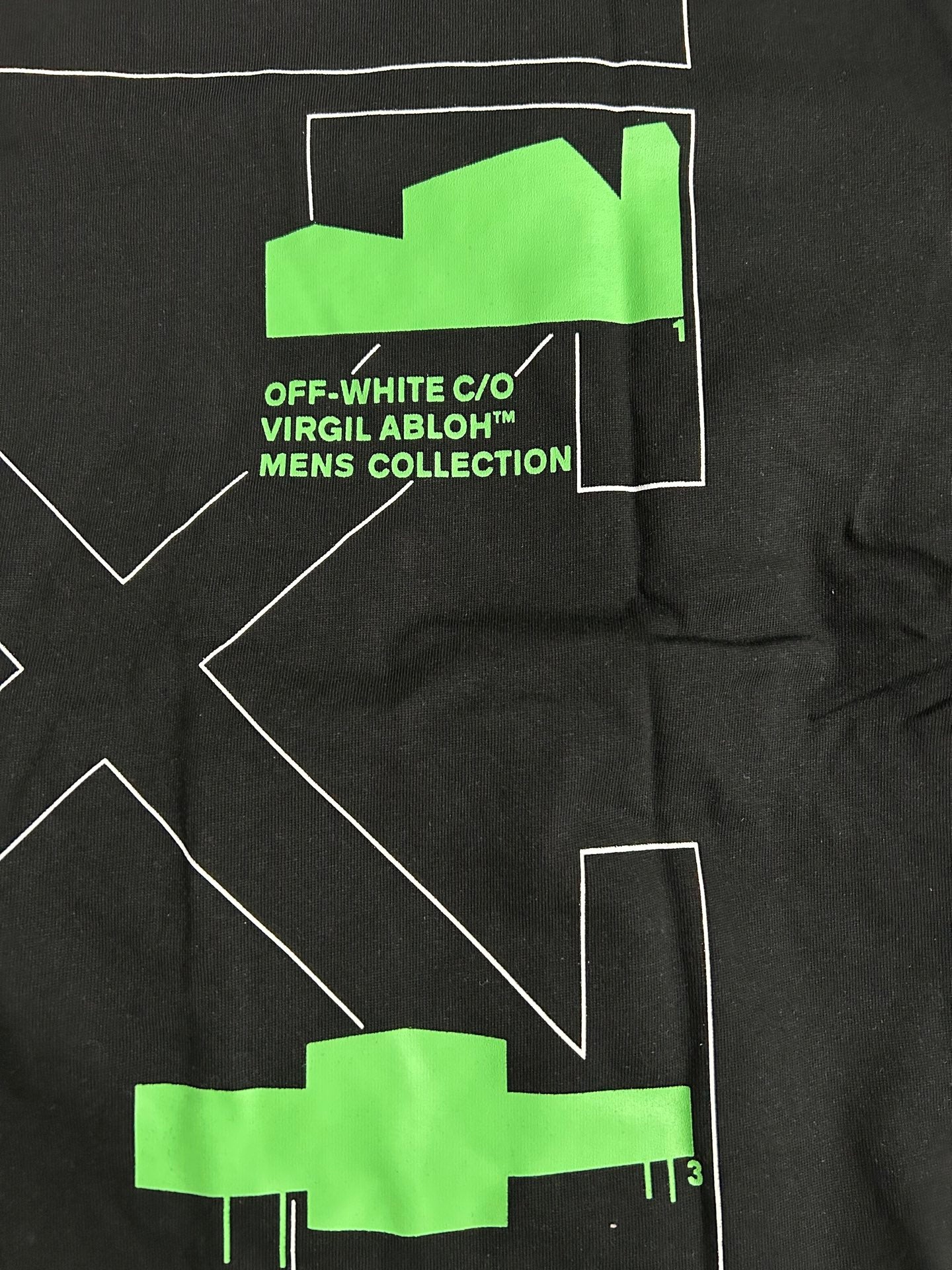 LuxluxHouse Best Quality Clothes Off White T-shirt