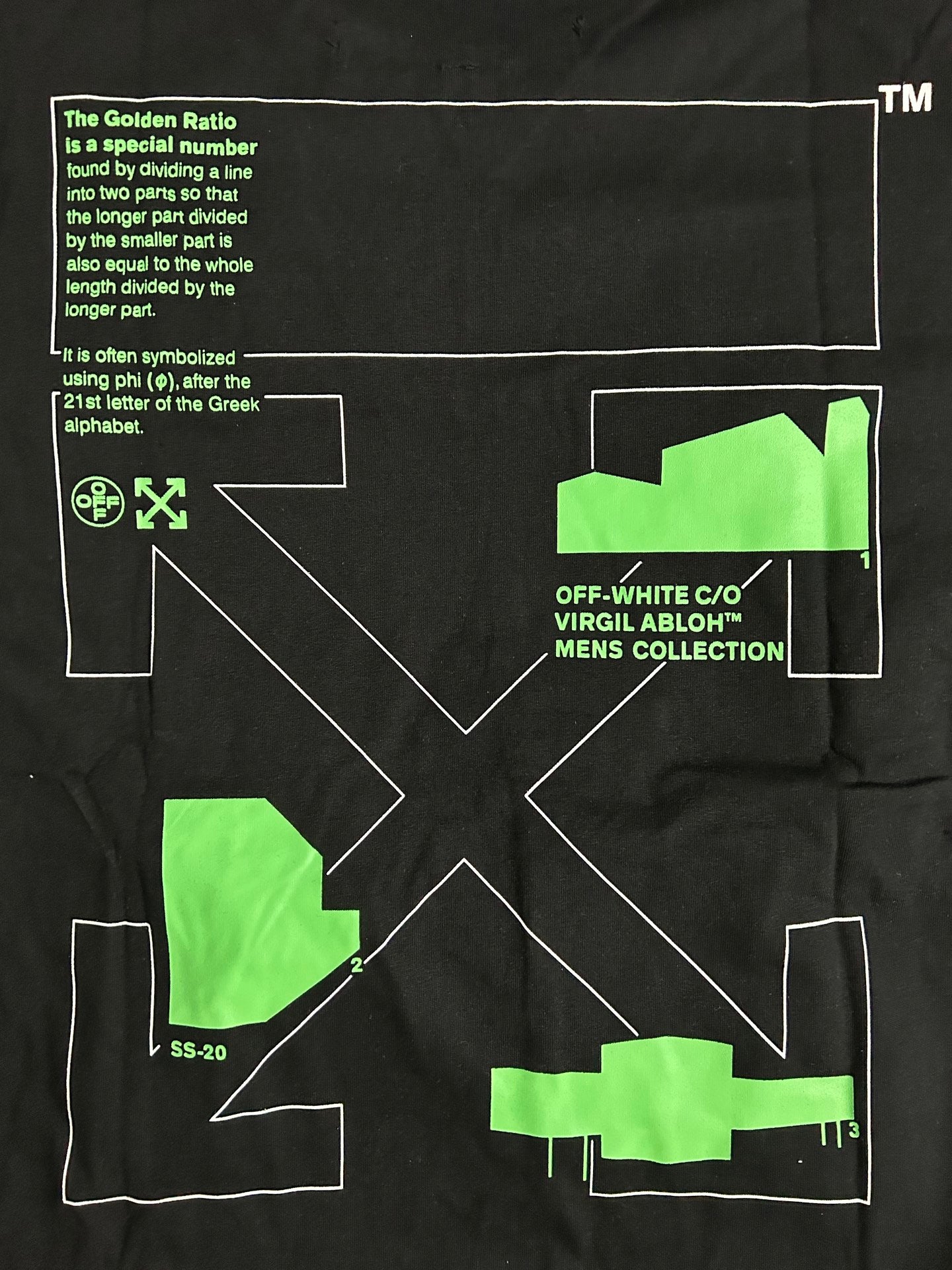 LuxluxHouse Best Quality Clothes Off White T-shirt