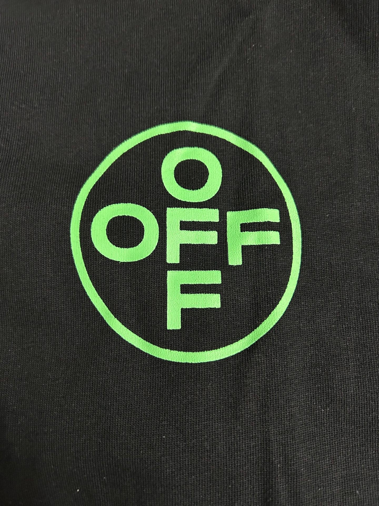 LuxluxHouse Best Quality Clothes Off White T-shirt