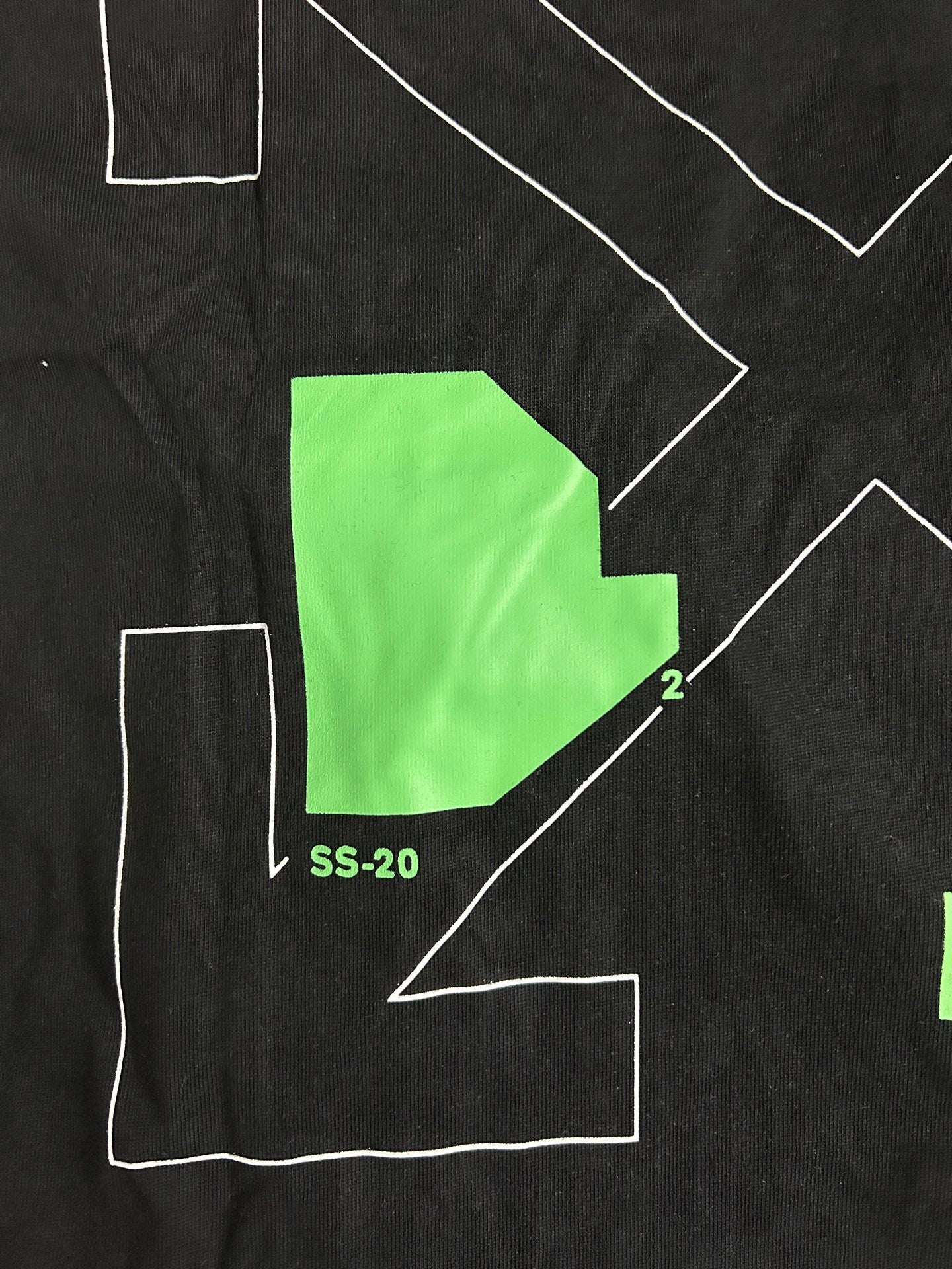 LuxluxHouse Best Quality Clothes Off White T-shirt