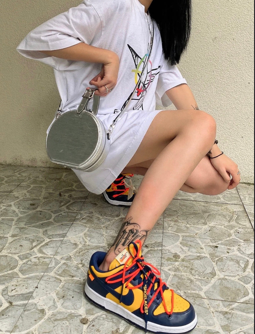 LuxluxHouse Best Quality Clothes Off White T-shirt