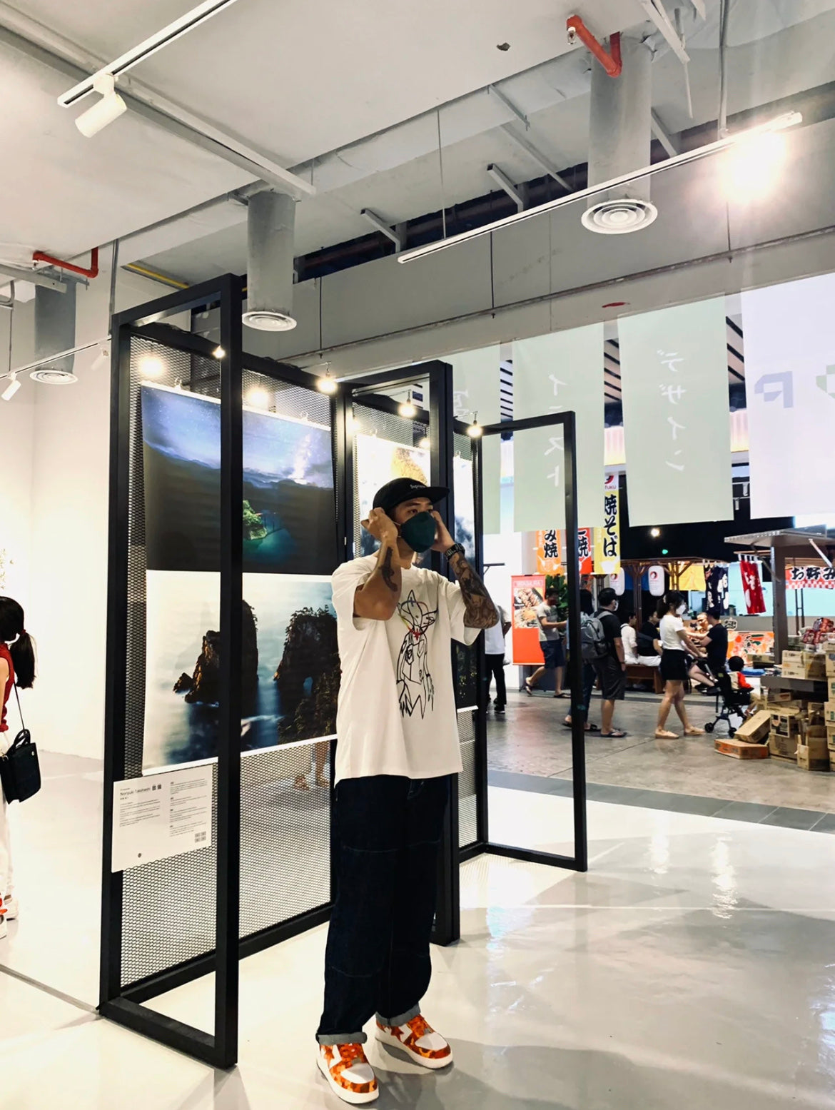 LuxluxHouse Best Quality Clothes Off White T-shirt