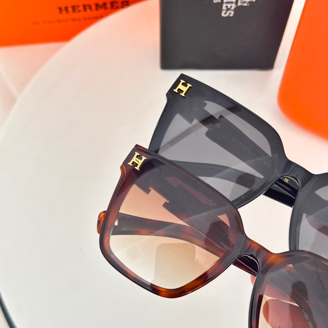 LuxluxHouse Best Quality Glasses Hermes