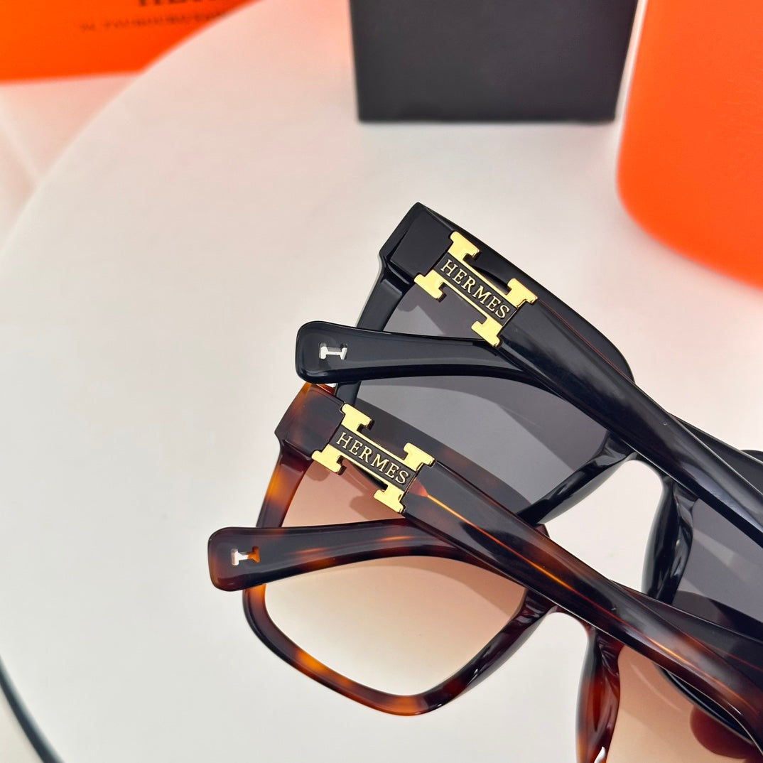 LuxluxHouse Best Quality Glasses Hermes