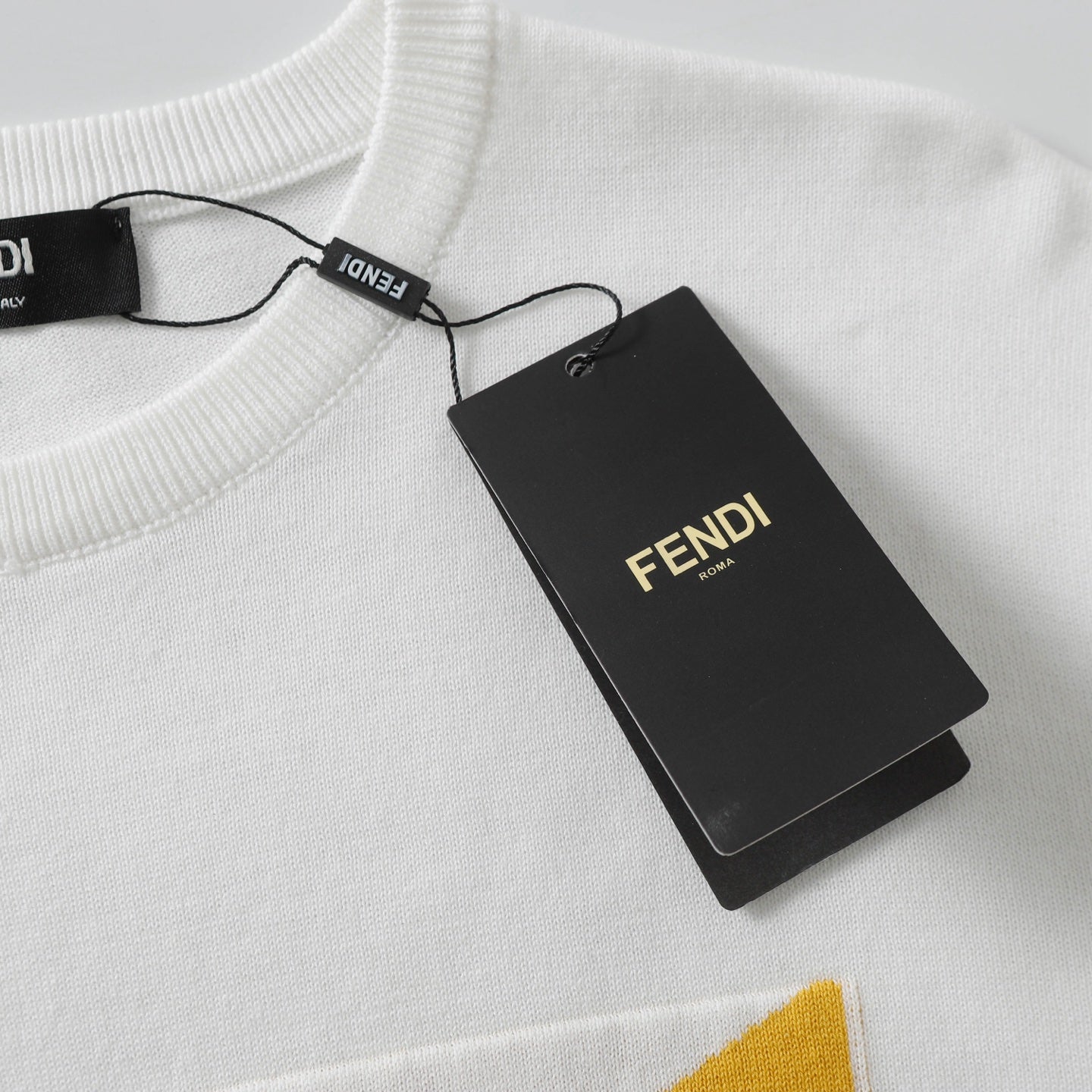 LuxluxHouse Best Quality Clothes Fendi T-shirt