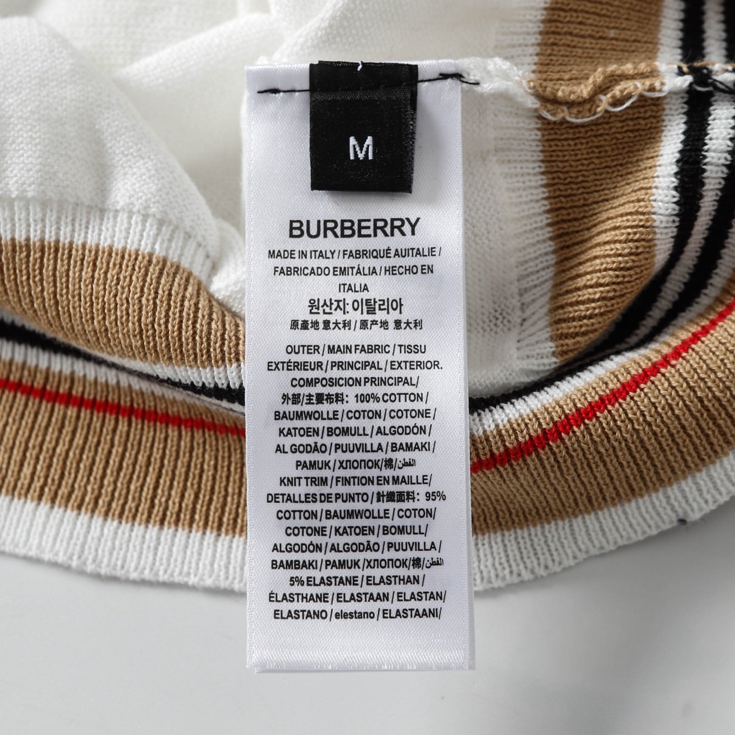 LuxluxHouse Best Quality Clothes Burberry T-shirt
