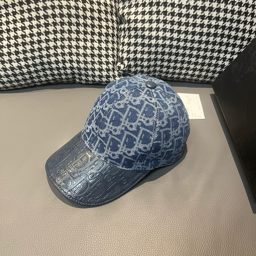 LuxluxHouse Best Quality Caps Dior