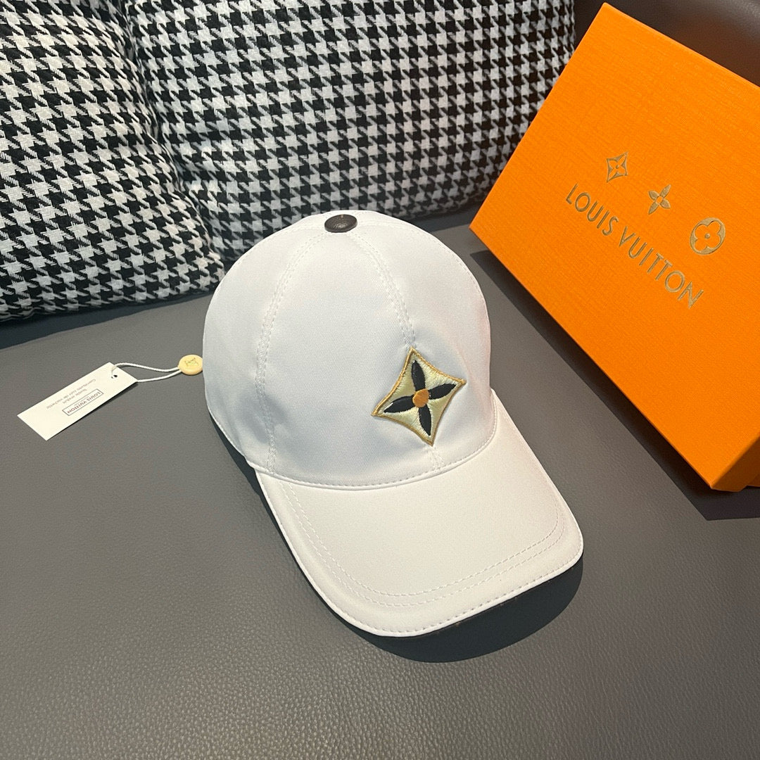 LuxluxHouse Best Quality Caps Louis Vuitton