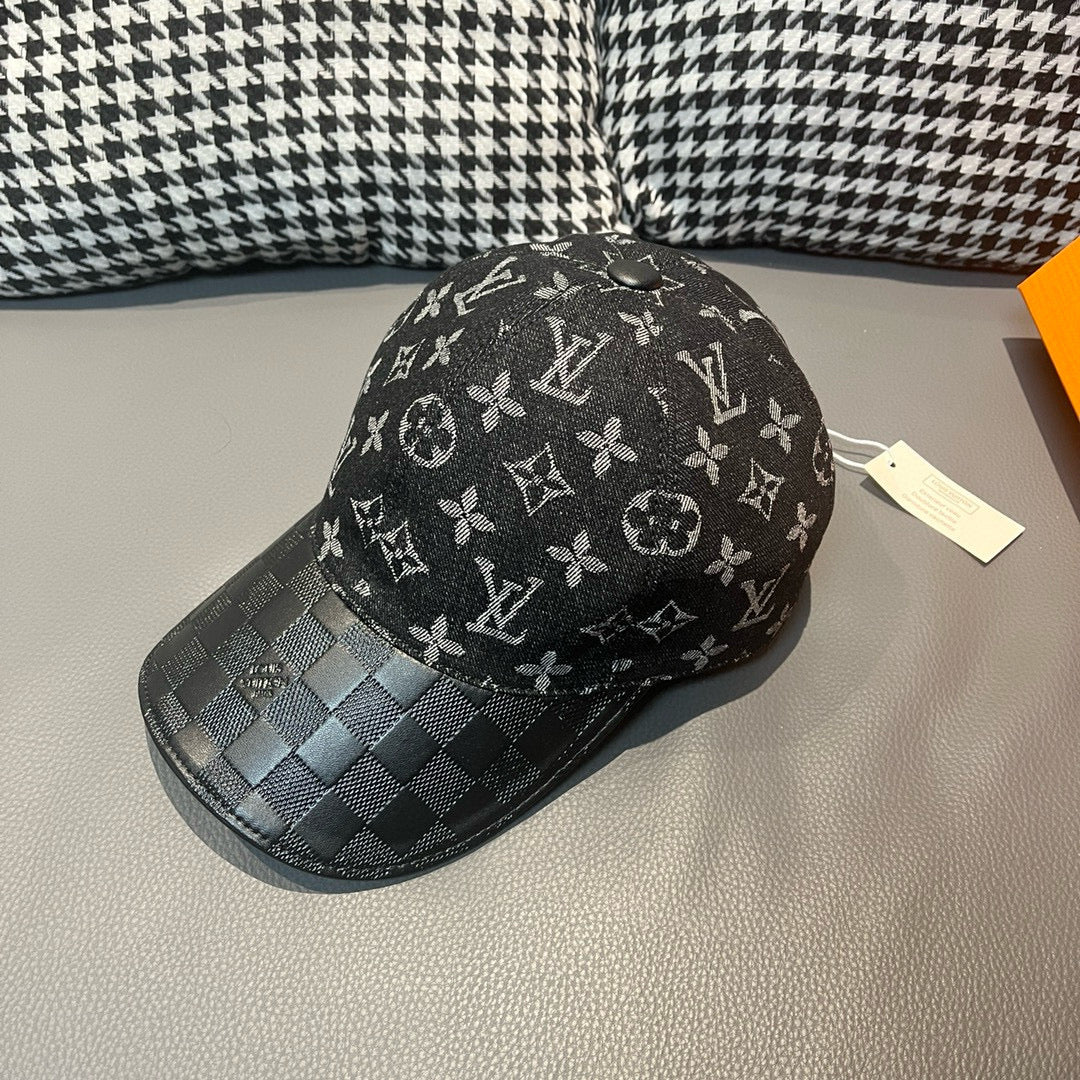 LuxluxHouse Best Quality Caps Louis Vuitton