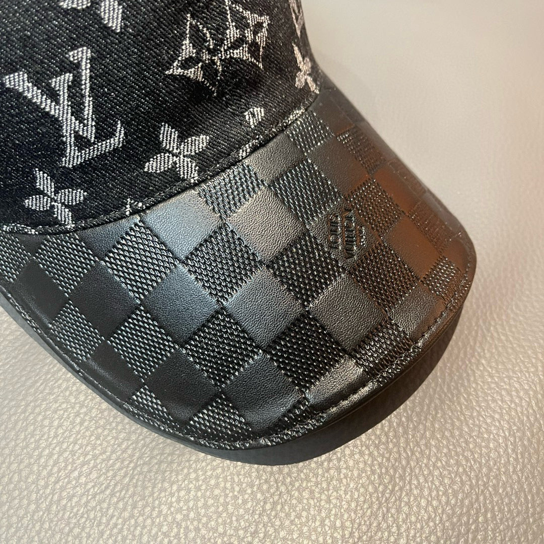 LuxluxHouse Best Quality Caps Louis Vuitton