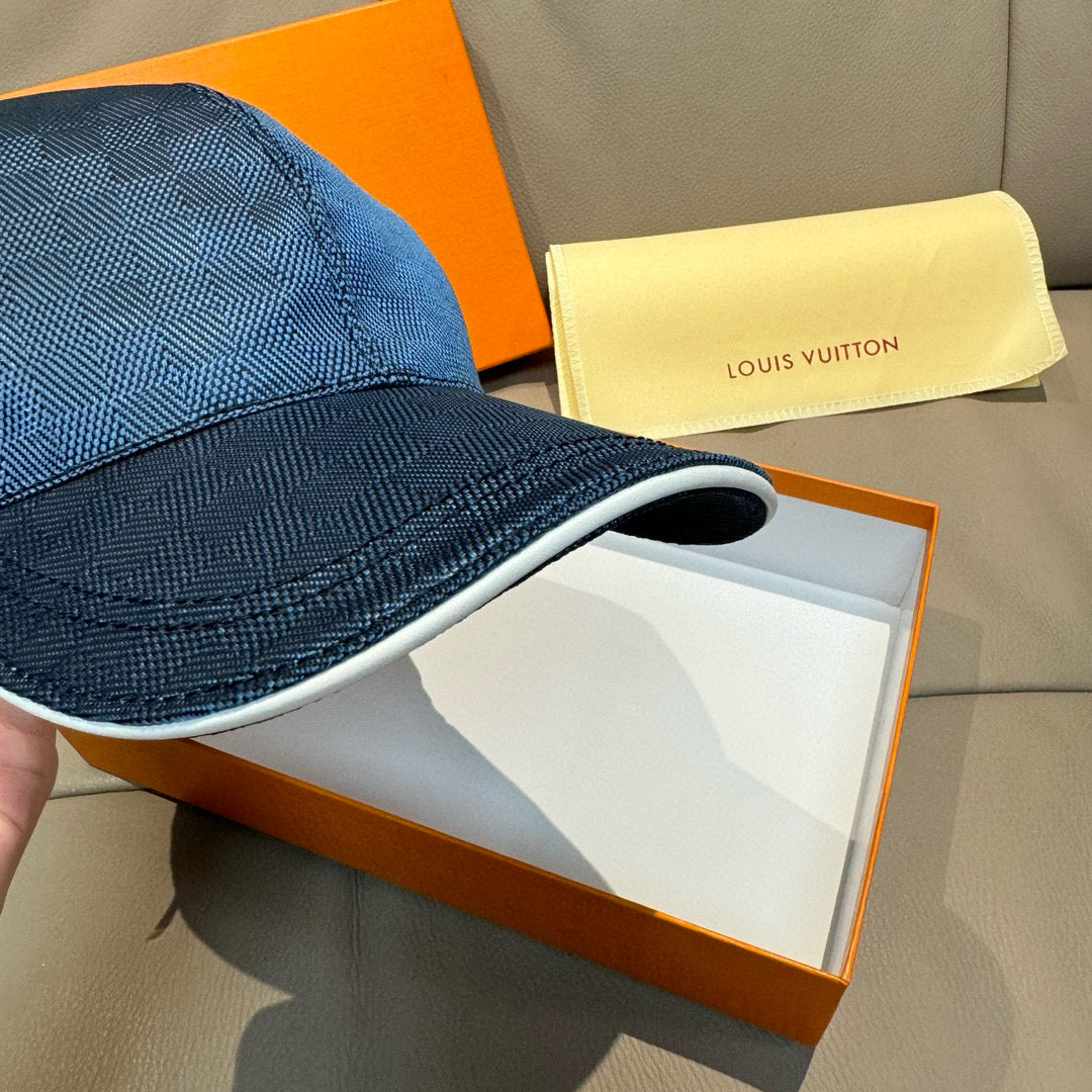 LuxluxHouse Best Quality Caps Louis Vuitton