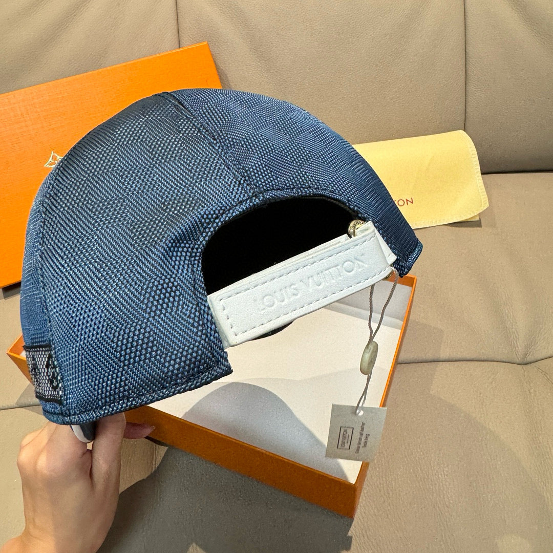 LuxluxHouse Best Quality Caps Louis Vuitton