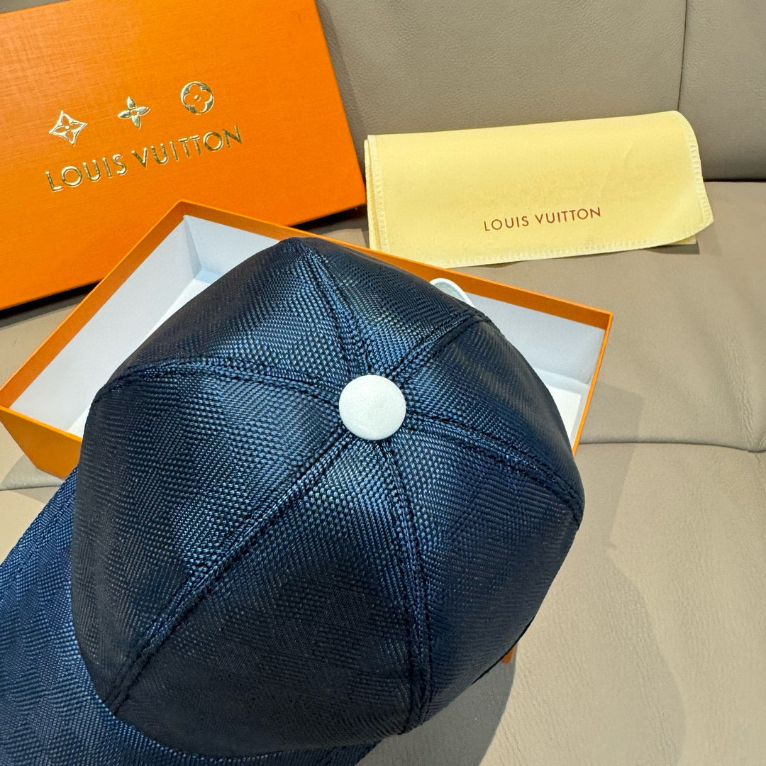 LuxluxHouse Best Quality Caps Louis Vuitton