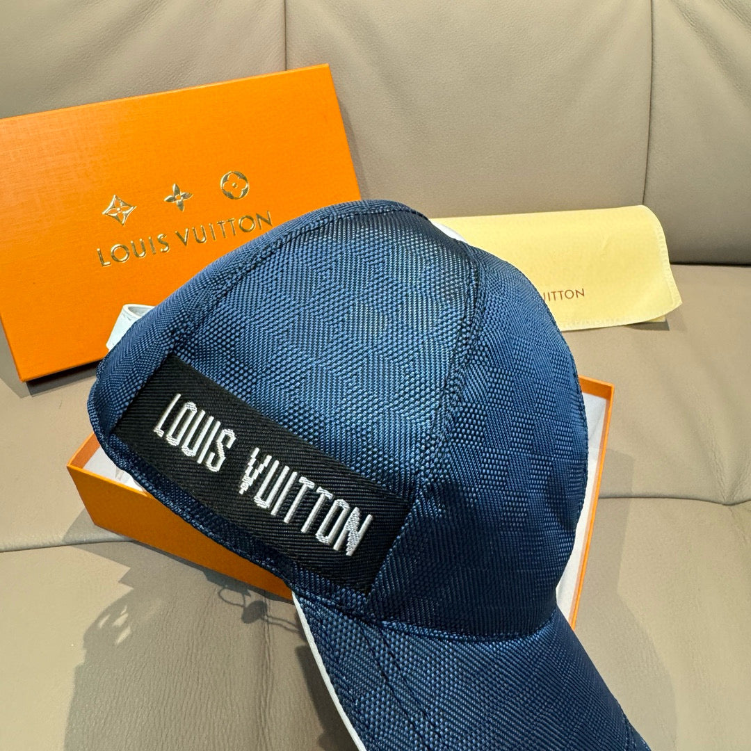 LuxluxHouse Best Quality Caps Louis Vuitton