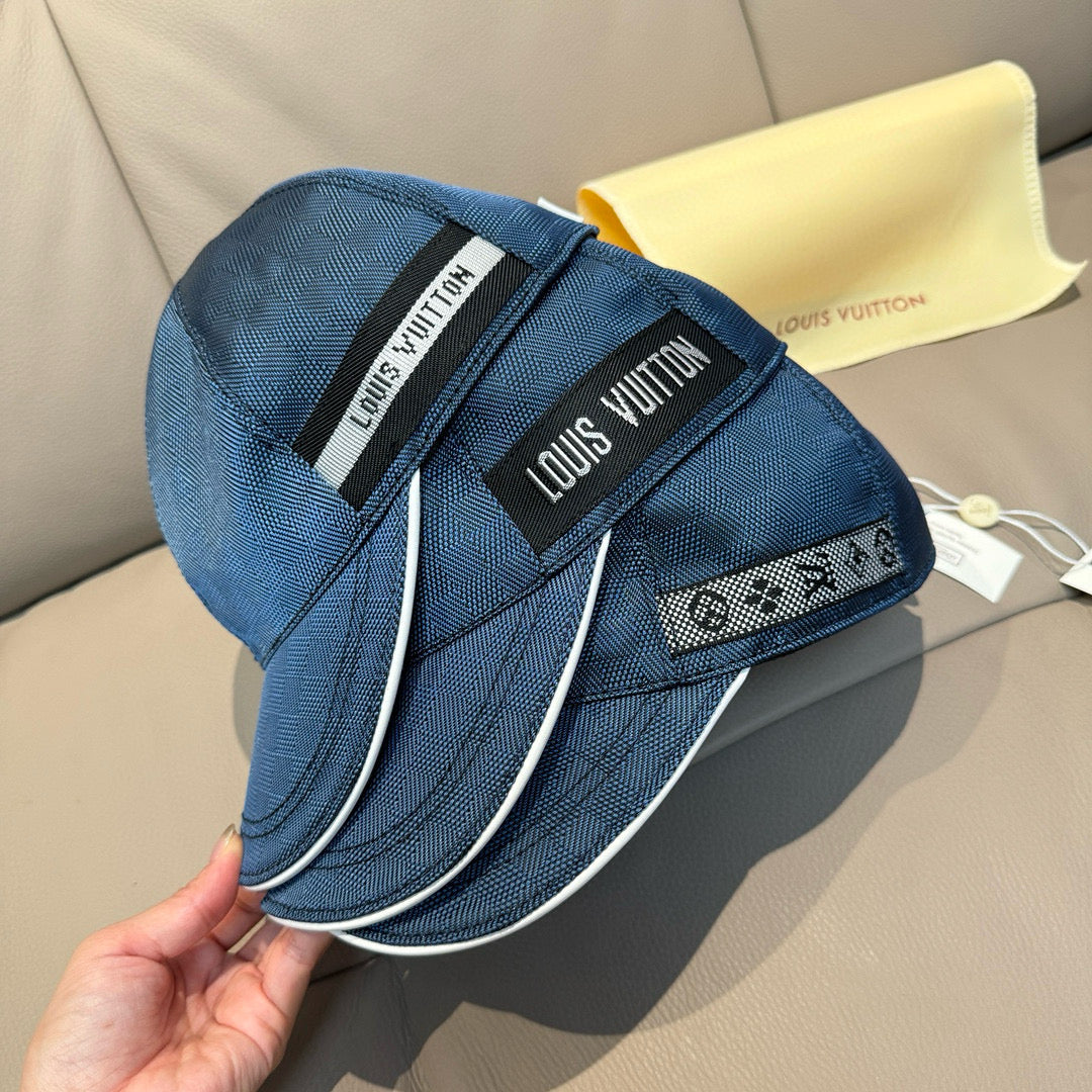 LuxluxHouse Best Quality Caps Louis Vuitton