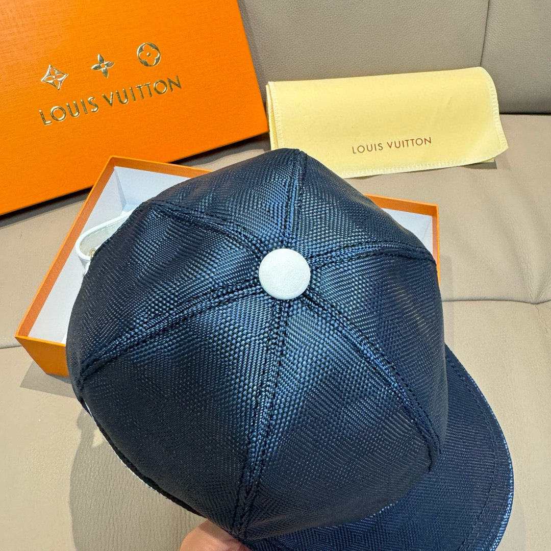LuxluxHouse Best Quality Caps Louis Vuitton