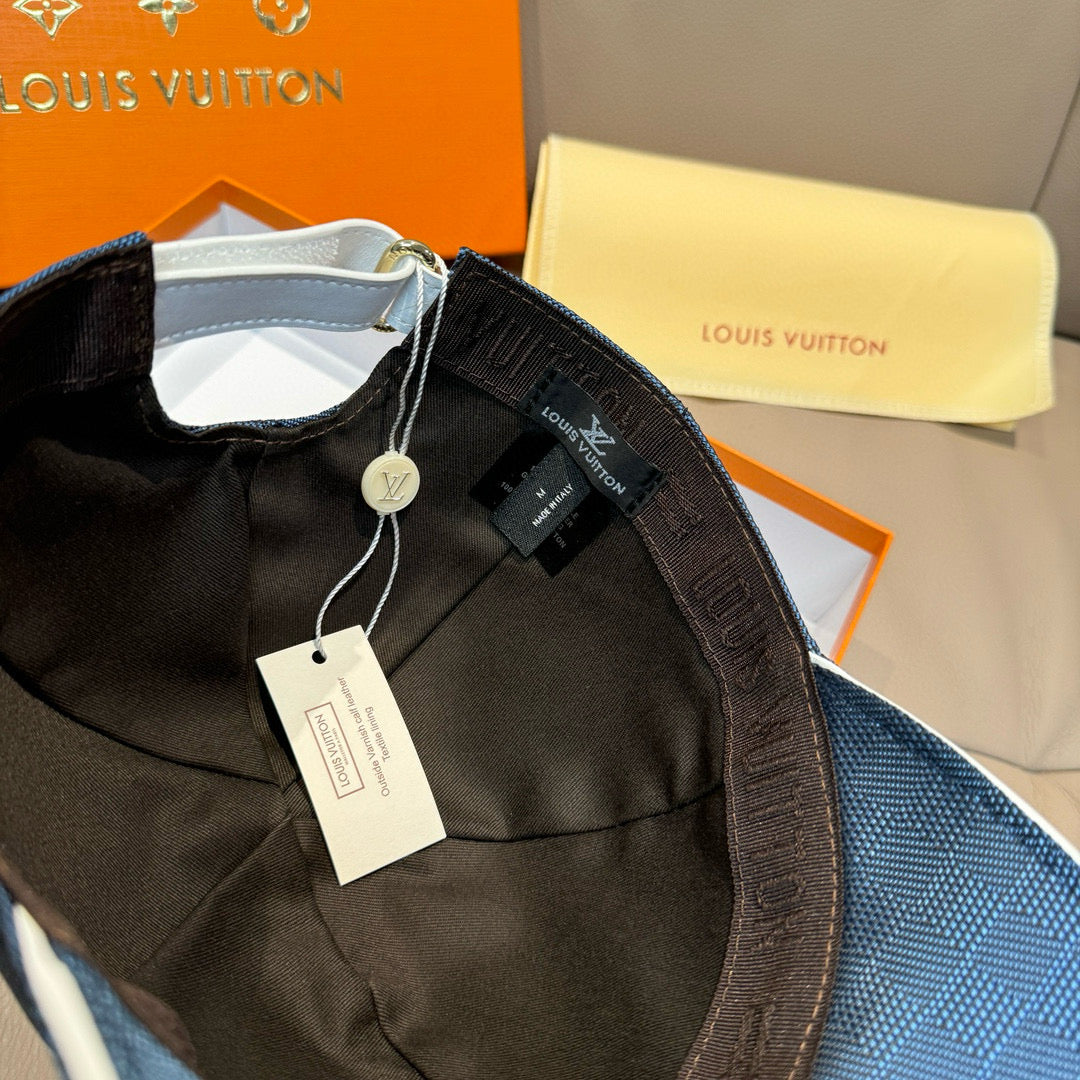 LuxluxHouse Best Quality Caps Louis Vuitton