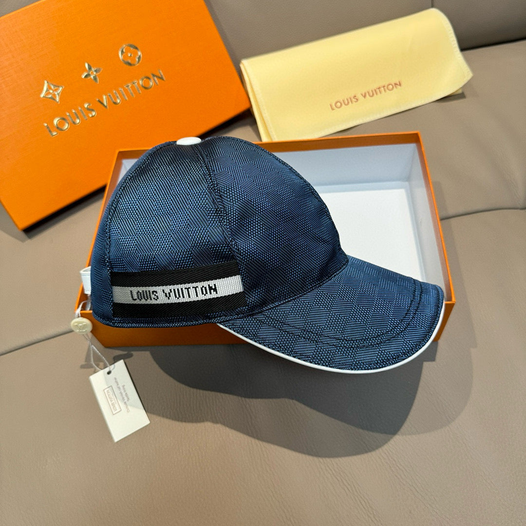 LuxluxHouse Best Quality Caps Louis Vuitton