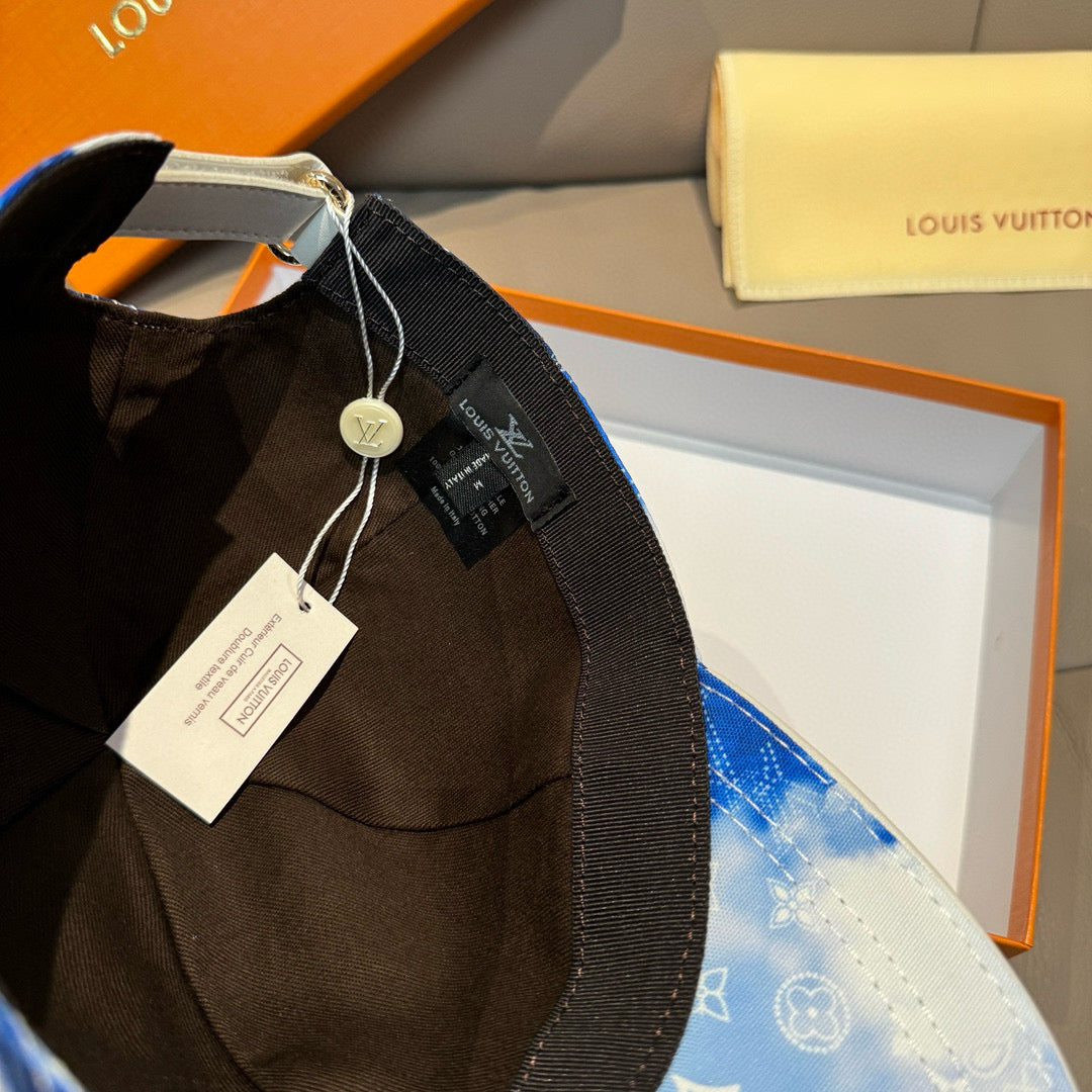 LuxluxHouse Best Quality Caps Louis Vuitton