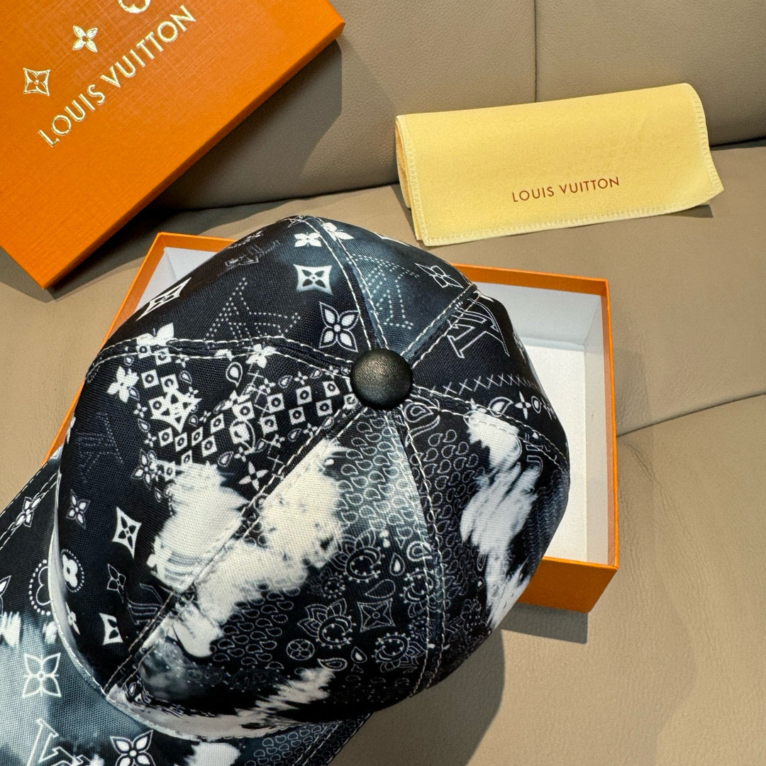 LuxluxHouse Best Quality Caps Louis Vuitton