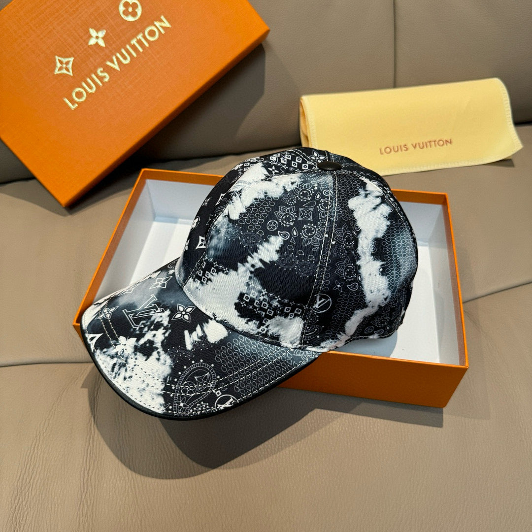 LuxluxHouse Best Quality Caps Louis Vuitton