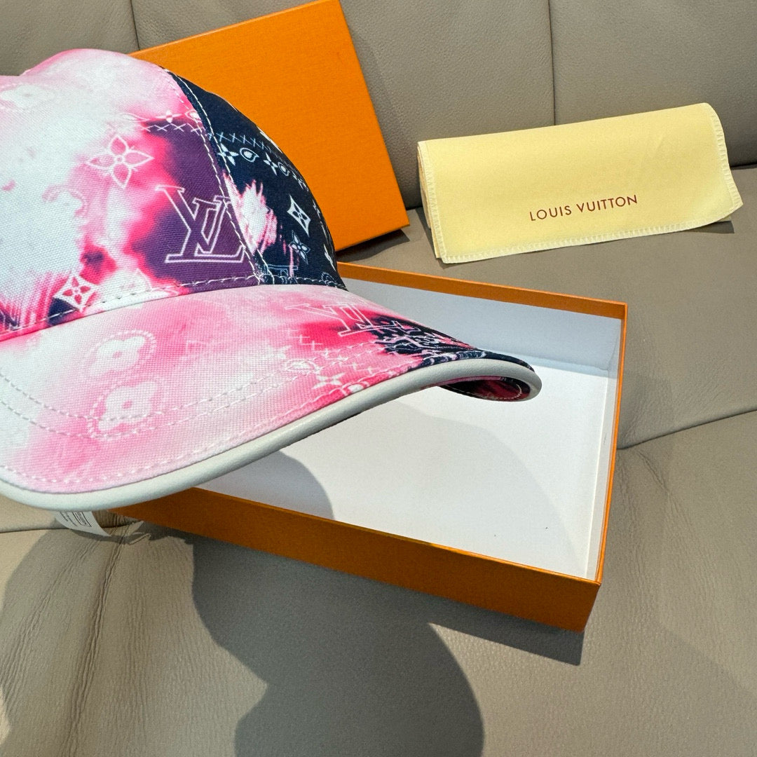 LuxluxHouse Best Quality Caps Louis Vuitton