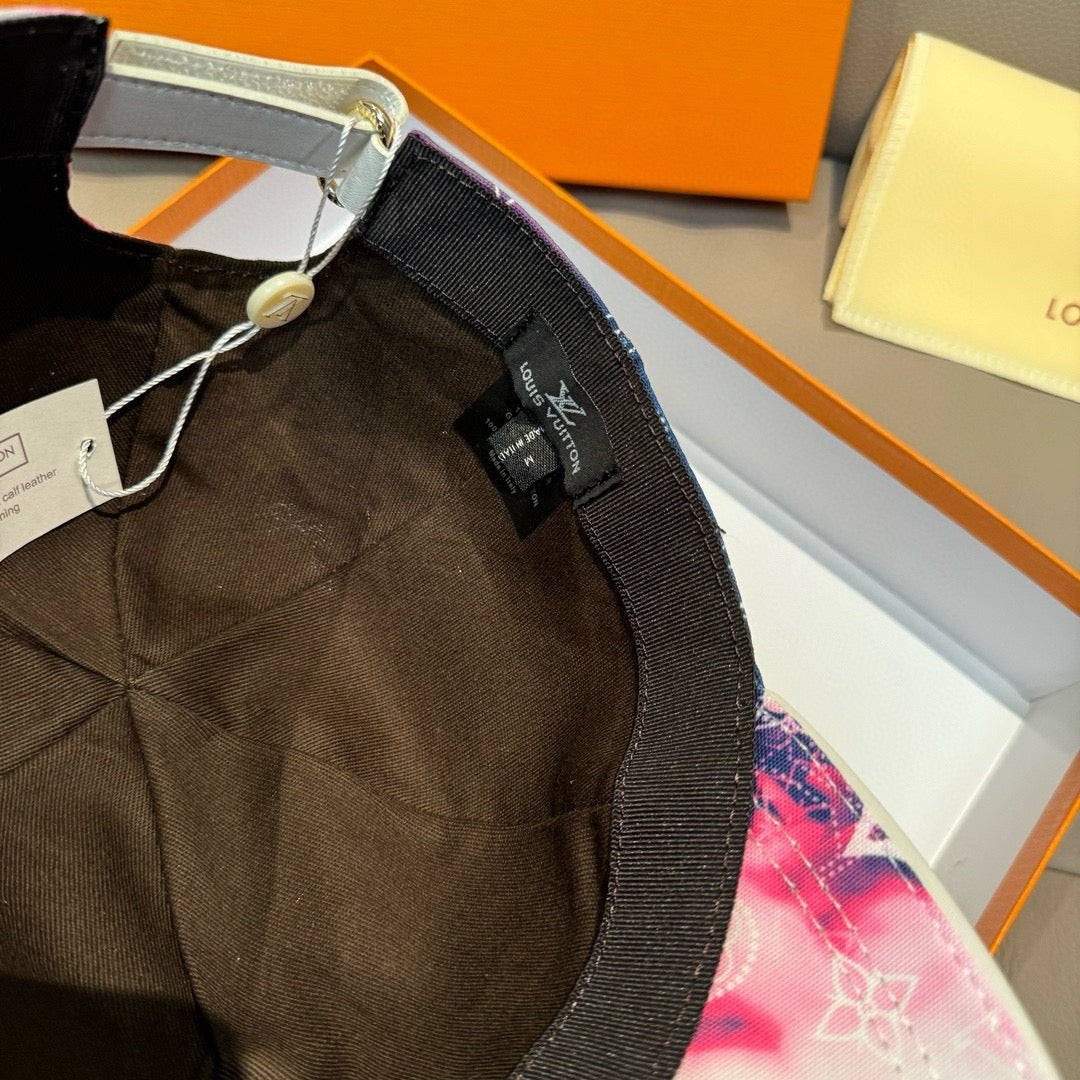 LuxluxHouse Best Quality Caps Louis Vuitton