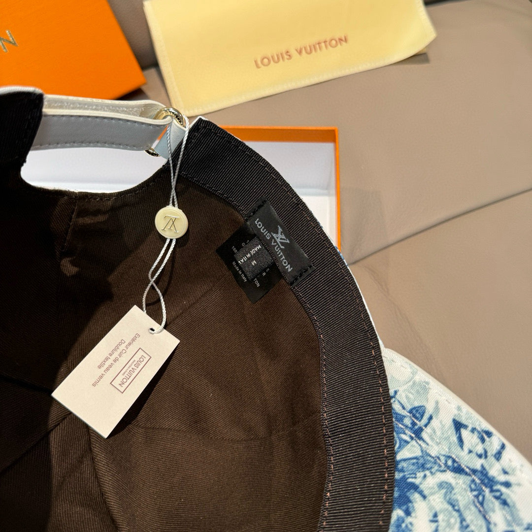 LuxluxHouse Best Quality Caps Louis Vuitton