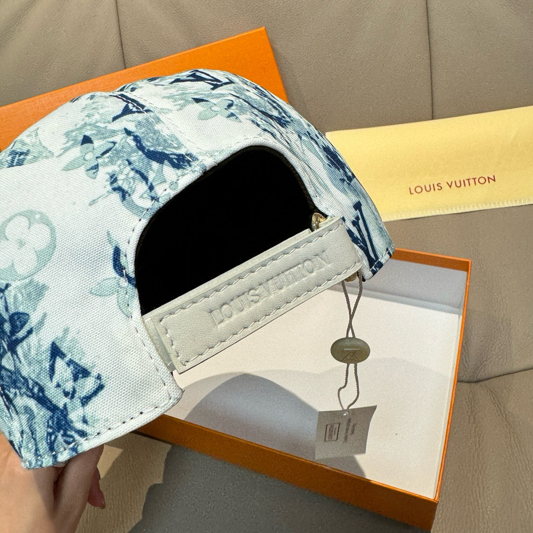LuxluxHouse Best Quality Caps Louis Vuitton