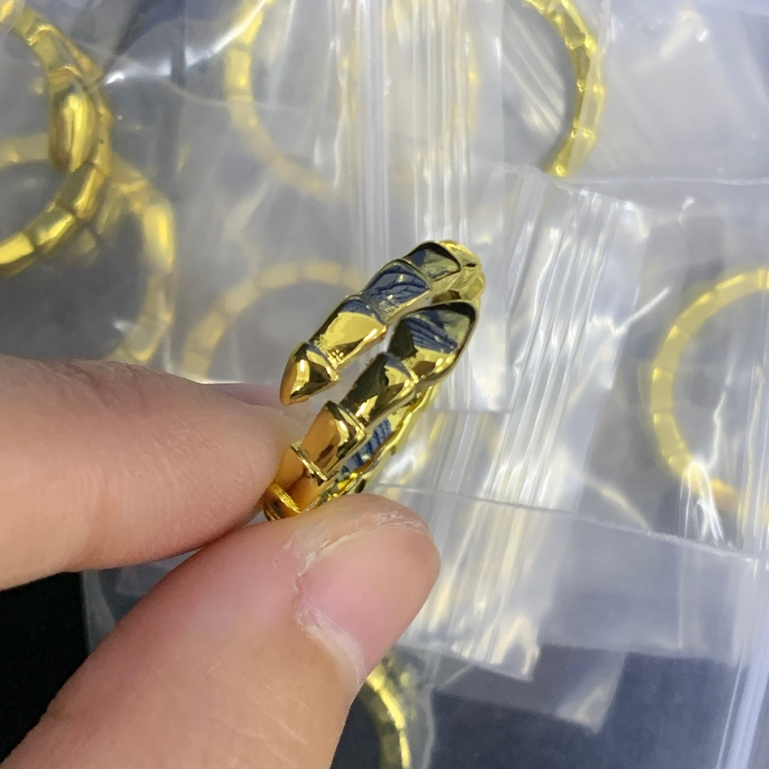 LuxluxHouse Low Price And High Quality Accessories Bvlgari