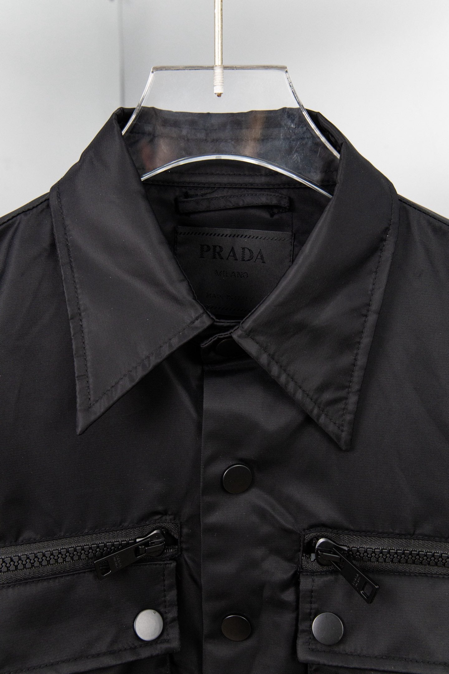 LuxluxHouse Best Quality Clothes Coats & Jackets Prada