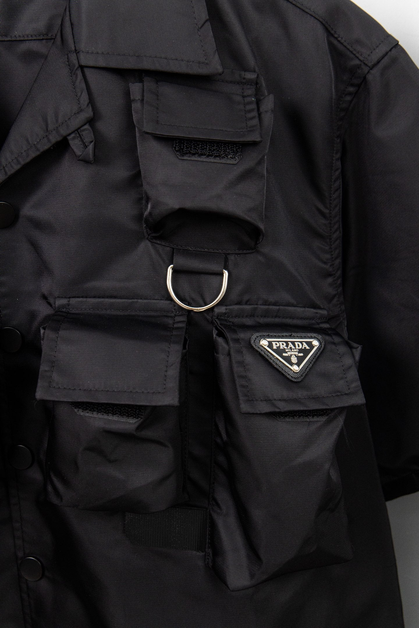 LuxluxHouse Best Quality Clothes Coats & Jackets Prada