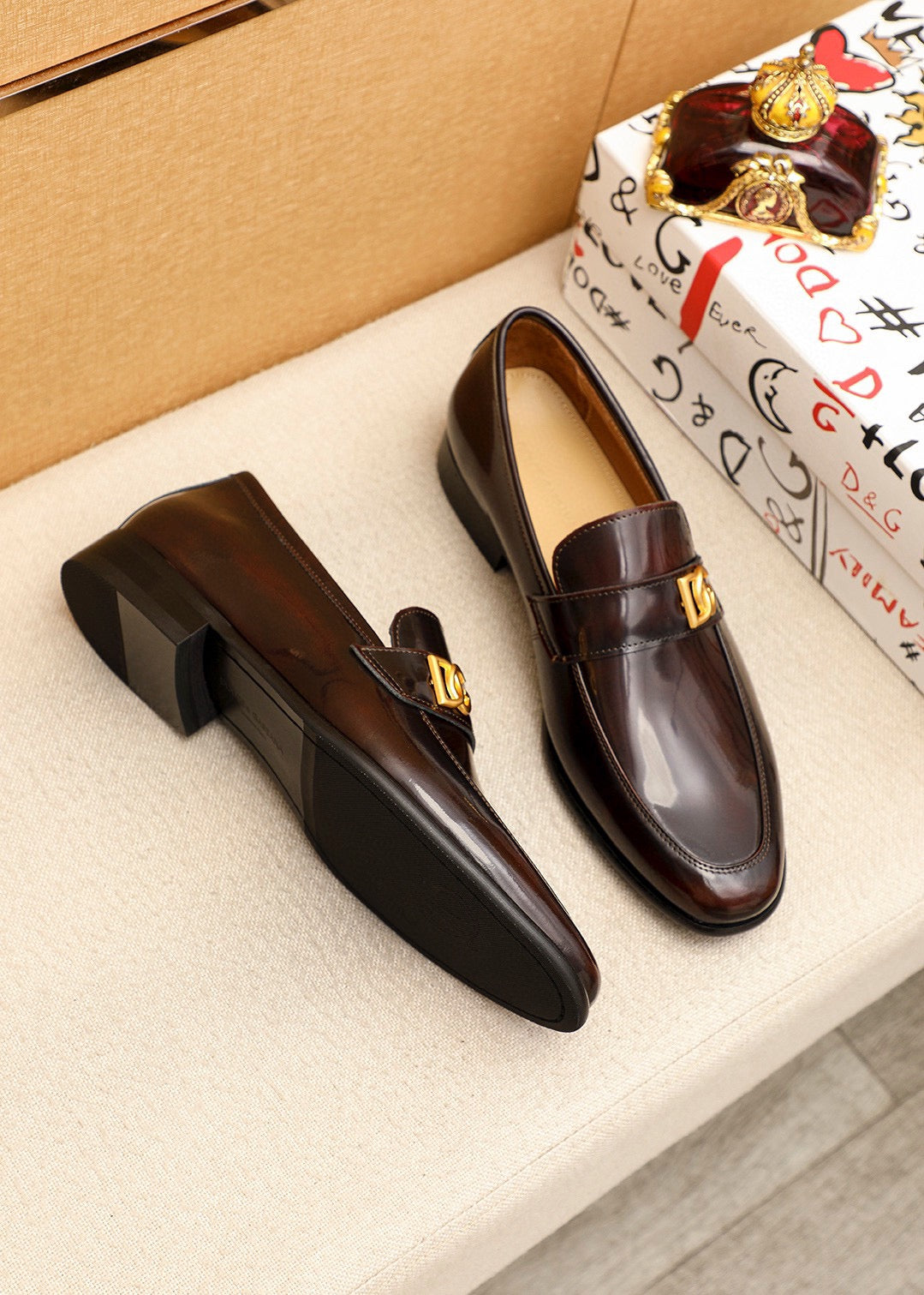 LuxluxHouse Best Quality Shoes Dolce & Gabbana