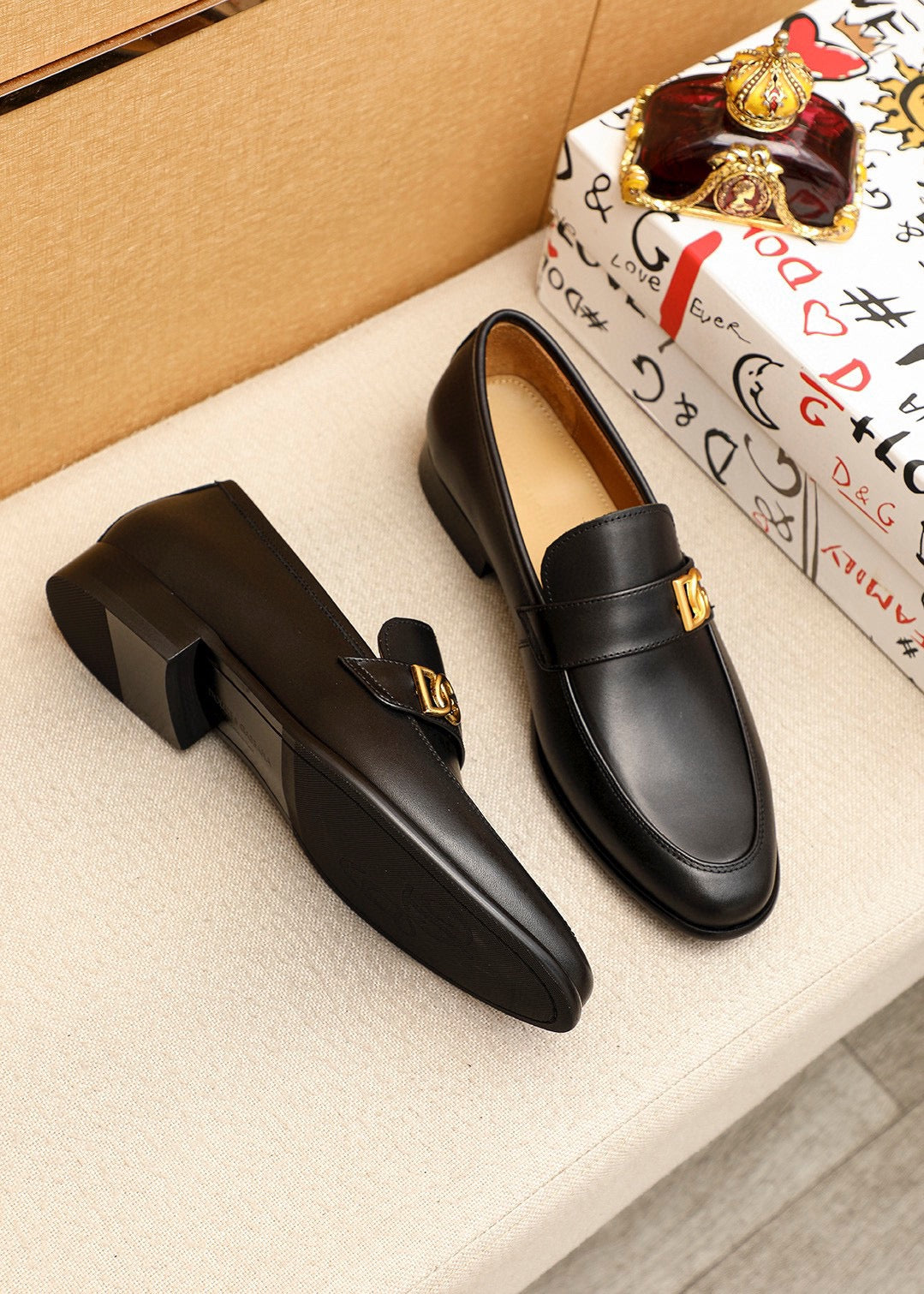 LuxluxHouse Best Quality Shoes Dolce & Gabbana