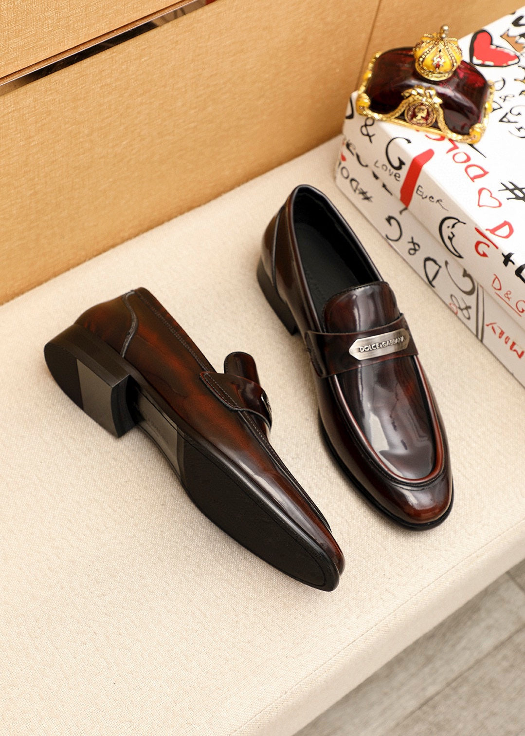 LuxluxHouse Best Quality Shoes Dolce & Gabbana