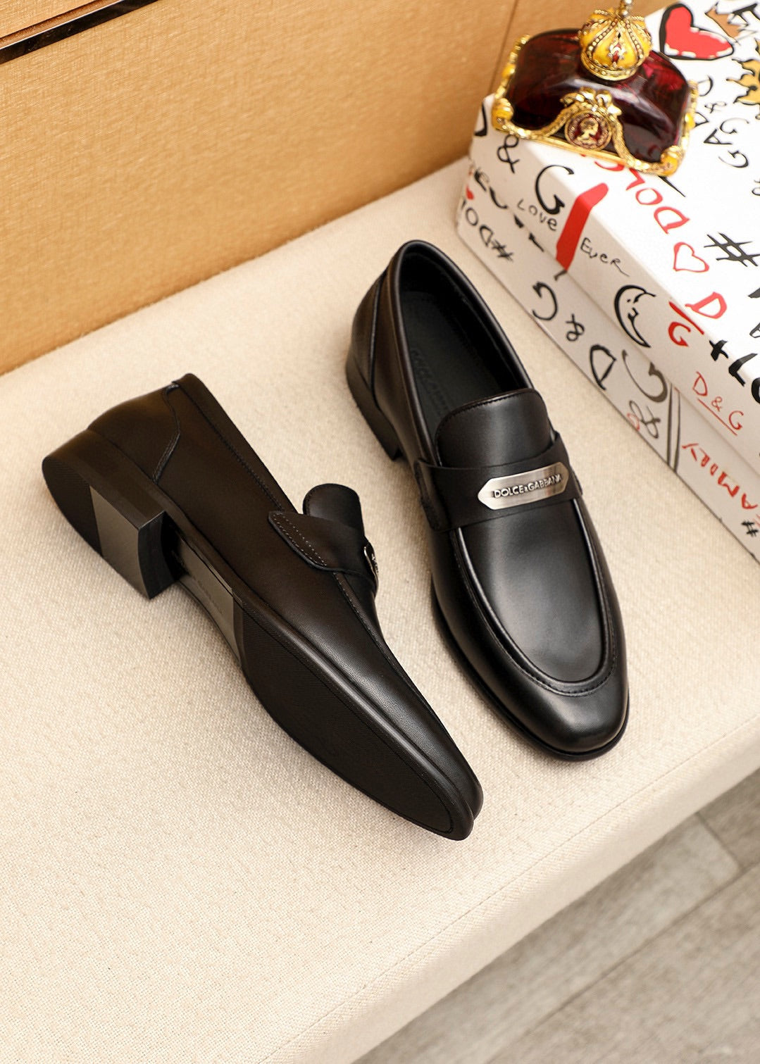 LuxluxHouse Best Quality Shoes Dolce & Gabbana