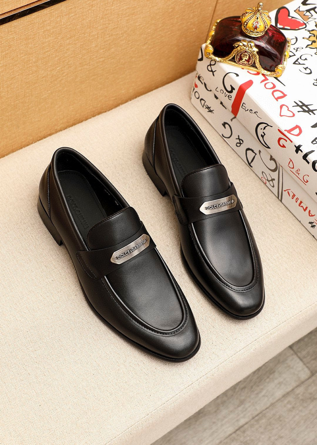 LuxluxHouse Best Quality Shoes Dolce & Gabbana