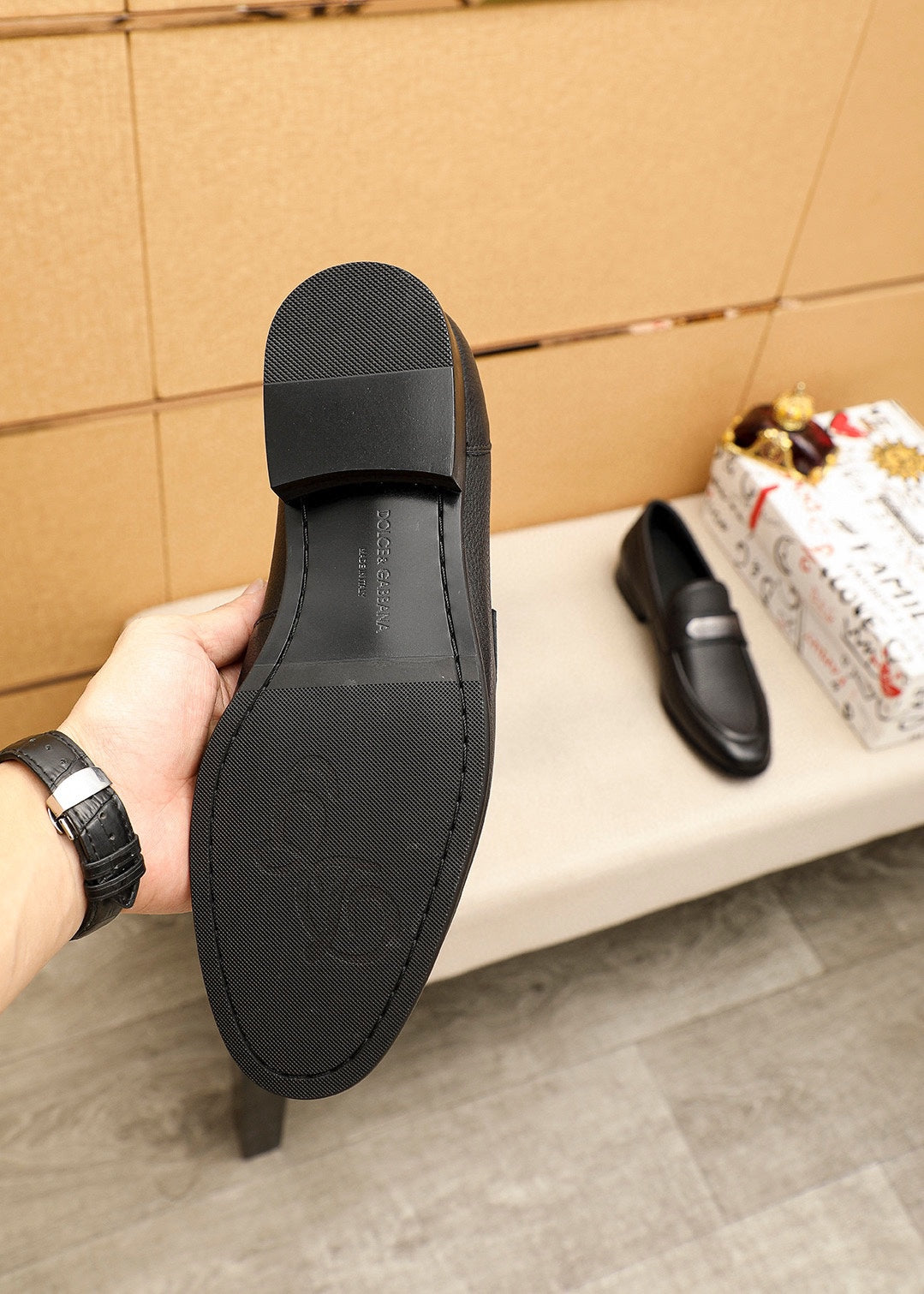 LuxluxHouse Best Quality Shoes Dolce & Gabbana