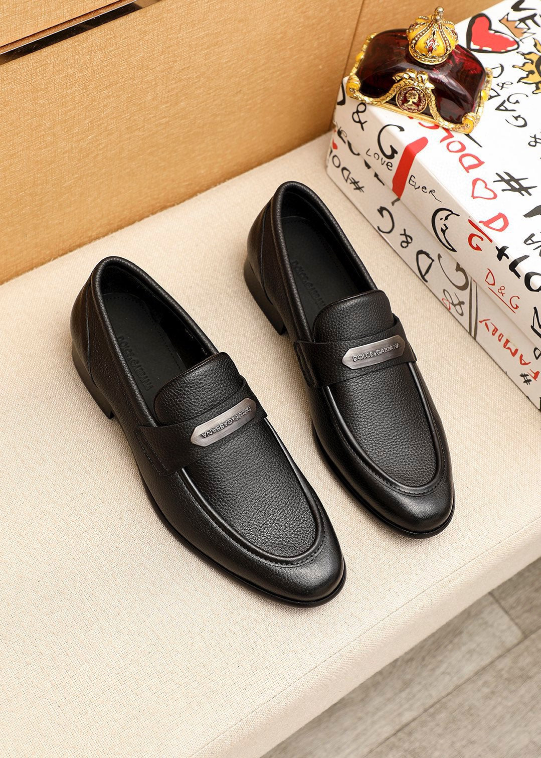 LuxluxHouse Best Quality Shoes Dolce & Gabbana