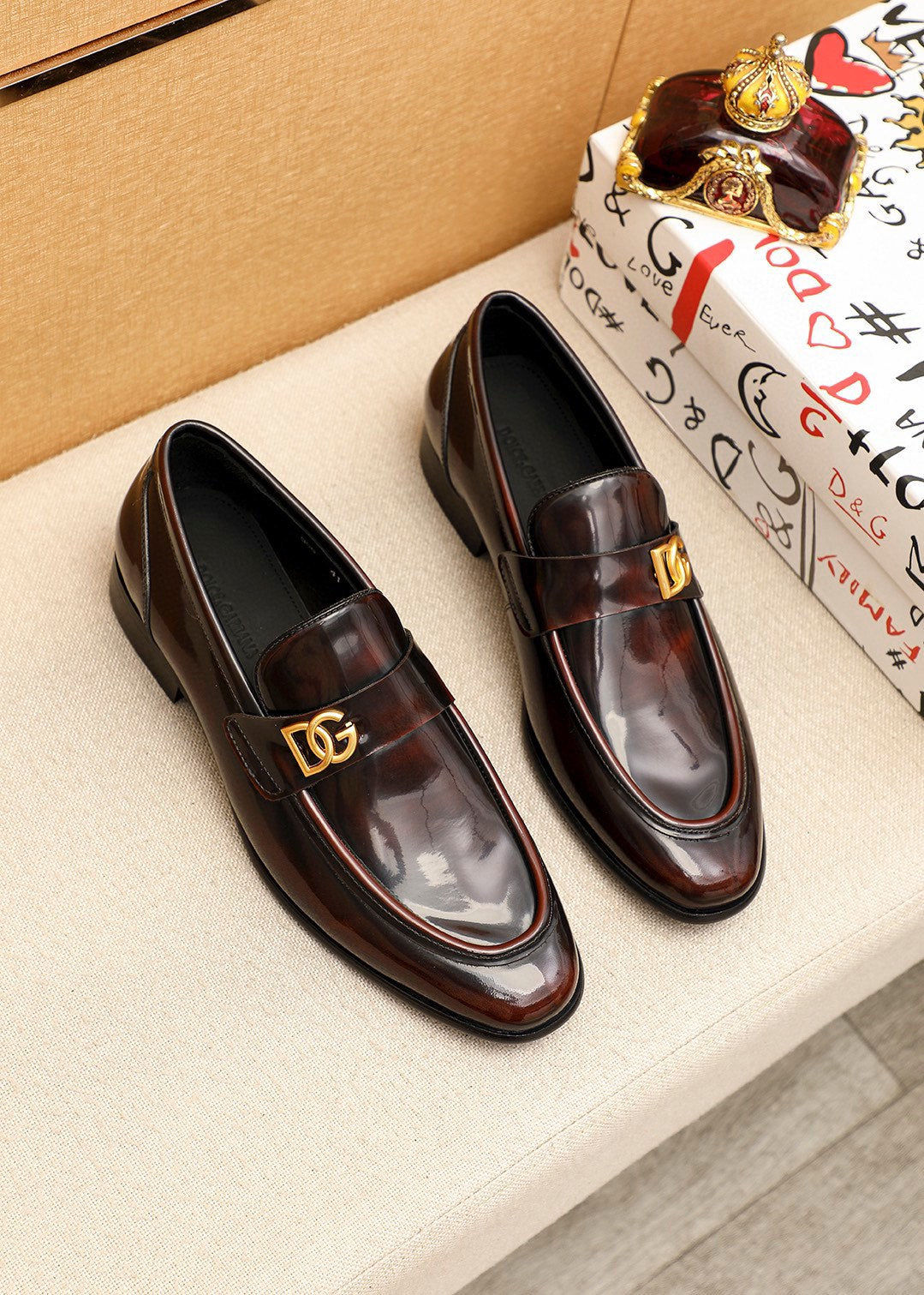 LuxluxHouse Best Quality Shoes Dolce & Gabbana
