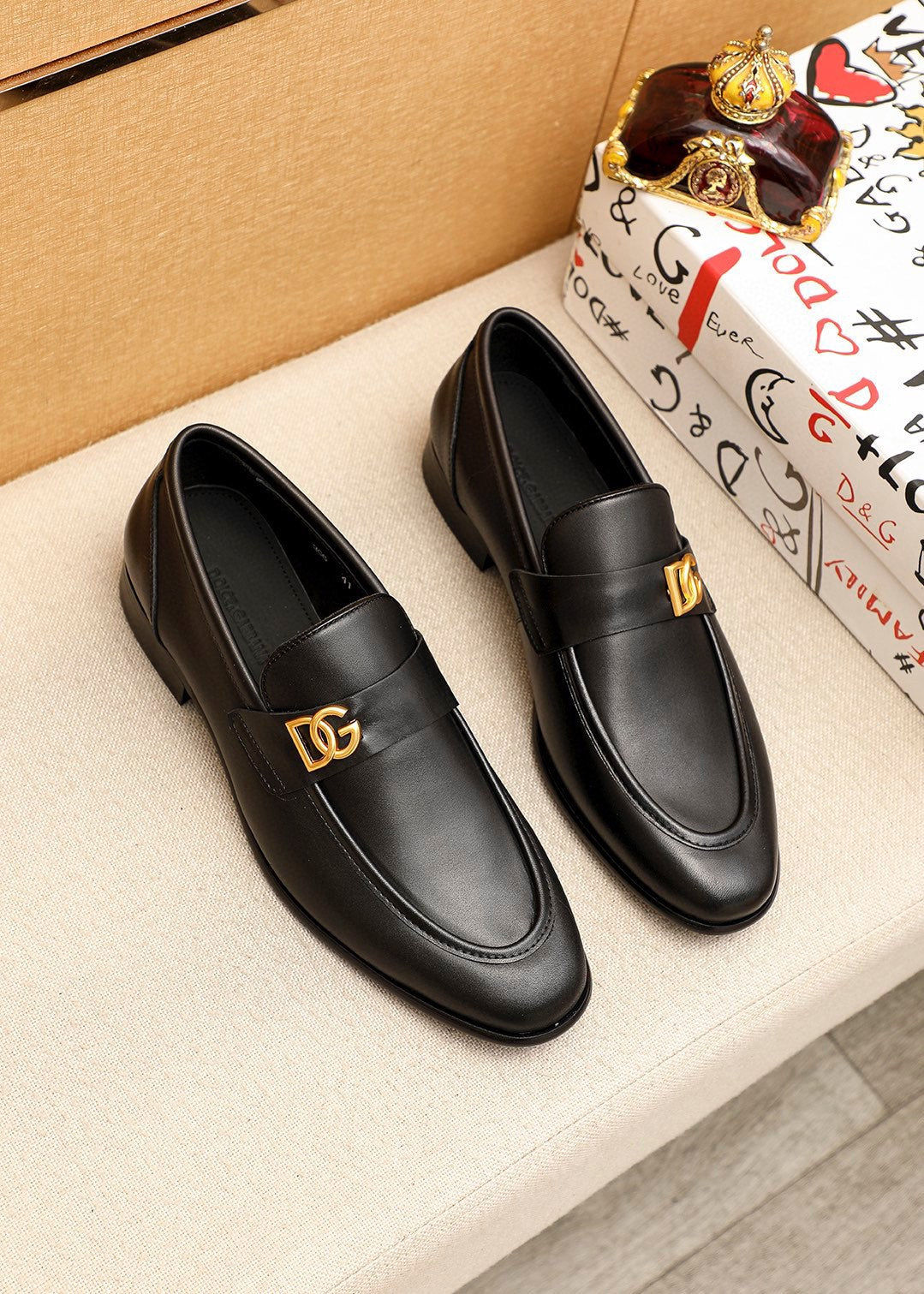 LuxluxHouse Best Quality Shoes Dolce & Gabbana